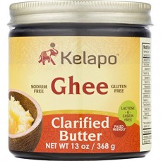 Kelapo Manteiga Clarificada Ghee 368g
